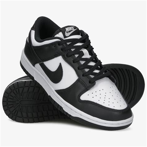 Schwarze Nike Dunk online 